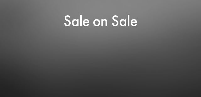 Semi Annual Clearance Sale
